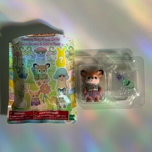 Calico Critter blind bag